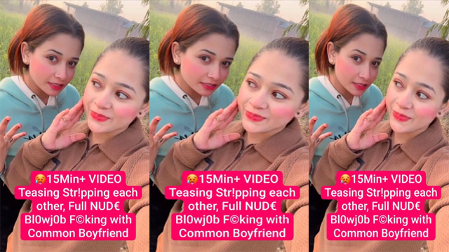 qorno latest Porn videos Two Horny Desi Girl Trending Viral Blowjob Fucking HD Live Video