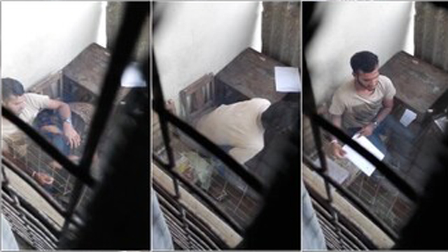 Desi New Viral Mms Cute teen college Girl deep blowjob pleasure to her tutor & Fuck