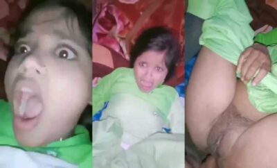 Desi mms Virgin teen painful hymen tears sex viral video