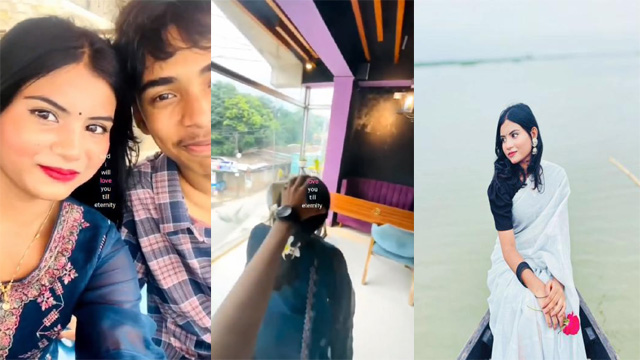 Desimms Young Tiktoker Couple Blowjob Fucking Leaked mms video