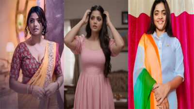 Hot Boobies Actress Bharti Jha Famous Expression Queen Personal Video