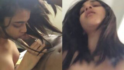 XXXcom New MMS Porn Videos Hot Girl in Canada Blowjob Big Cock riding Video in hotel room