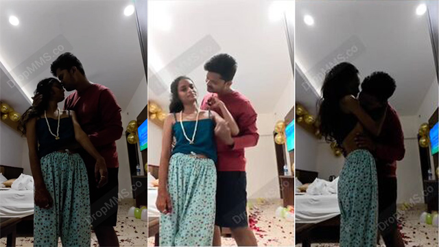 Free Indian XXX Porn mms Slim Mallu Tamil House Wife Romance And Captured Nude