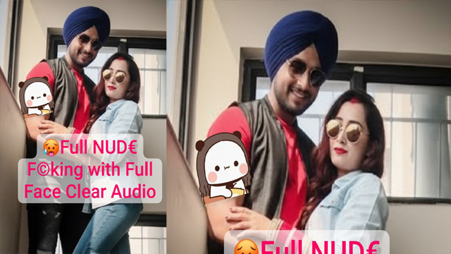 Very Beautiful Indian Viral Couple From Punjab Sex in Hotel Room mms video