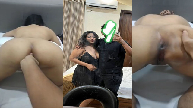 masahub xxx Big Ass Punjabi Gf Blowjob sucking Asshole Captured Fucking Mms