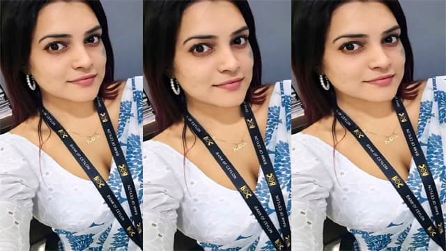 Indian Exclusive Viral mms Bank Of Ceylon Girl Sex in Different Style Creampie BOC Mms Viral