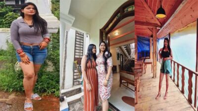 Beautiful Hot Bhabhi Fucking On Lovers Birthday