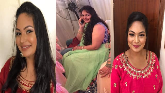 Hot Desi Porn Big Boobs Gori Chubby Girlfriend Sucking Dick Fucking in Missionary