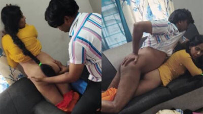 Pussyspace New Porn Mms Long Hair Hot Bhabhi Get Fucked On The Sofa Couch Free Porn Video