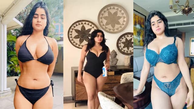 Desi Xnx Hot FB Model Showing Nude Body Viral Mms