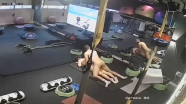 Desi Hindi Porn Gym Trainer Fucking in Student mms viral