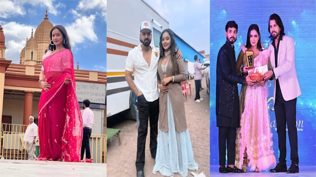 Desi52 Latest mms bhojpuri actress trisha kar madhur kar viral mms