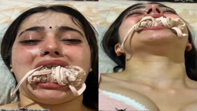 Mmsbee42 Desi Viral Sex Mms Muh mai panty daba ke chut chudwaati beautiful bhabhi