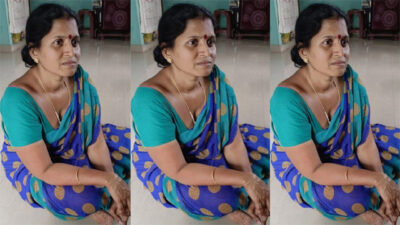 Aagmal Hot mms Tamil Maid Wife Affair Big Dick Fucking in saari mms