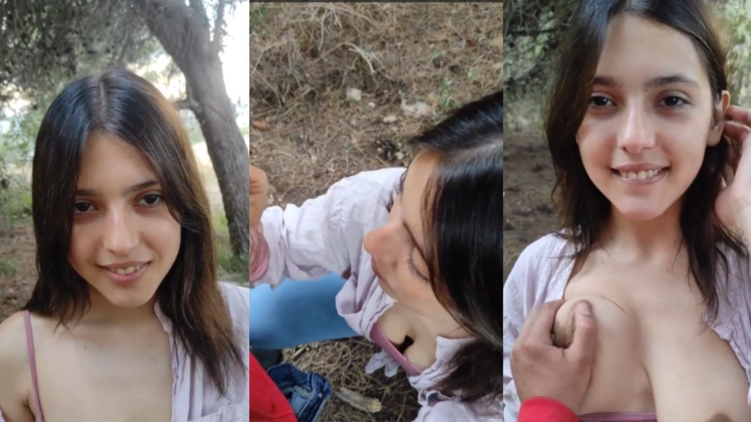 Desi52 Pakistani Muslim Super Hot Teen Girl Sex in Jungle Viral MMS video