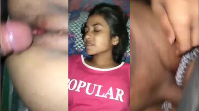 Xhamster19 Teen Desi Virgin Girl First Time Seal Break Fuck By Boyfriend Blood Come Out Pussy