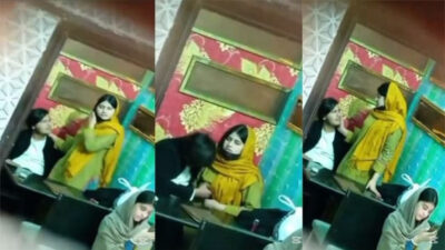 Desi Muslim Teen Paki Girl Having Sex in Restaurant