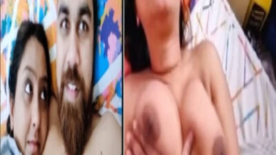 Leaked viral MMS porn of Bangladeshi Teen Girl Night Fun with Bhaijaan