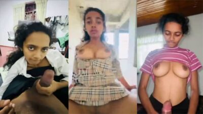 Srilankan Stepbrother Fucked 18+ School Girl porn video