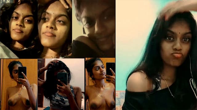 Tamil Teen College Student Fingering Pussy in front of Teacher in Singapore