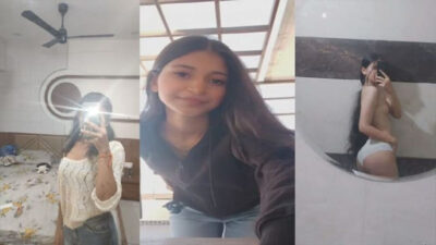 Indian Girl Pussy licking Fingering & Moaning latest porn mms