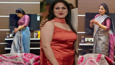 Bhabhi Red Pussy Fuck Threesome Porn mms