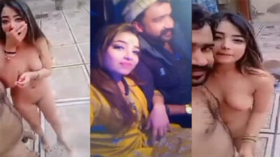Pakistani Newly Married Hot Couple Honeymoon Viral sex mms