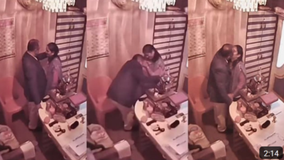 Famous viral mms of Astrologer Sex Scandal Part 5