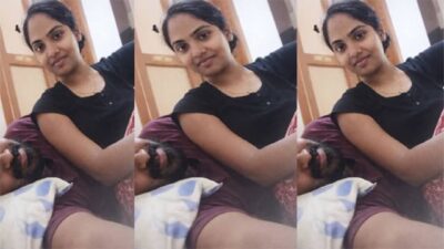 Tamil Cute desi College Girl mms Share Pussy with Teacher