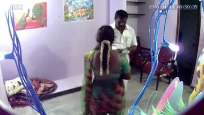 Tamil Director Call Girls for Interview and Seduce for Sex caught in Camera viral mms