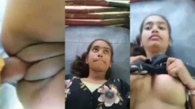 Tamil of Big Boobs girl with clean shaved pussy very hard fucking sex video