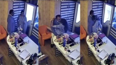 Tamil Sex Video Astrologer sex with Aunty in Office CCTV viral porn Mms Part 1