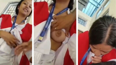 Bengali Govt. school girl fucked with BF in hotel room viral mms