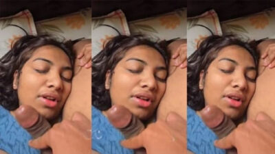 Chubby Paki wife Sucking husband’s dick and fucking sex videos