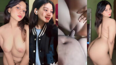 Sexy Figure Insta Babe Hard Fucking Squirting Viral porn mms