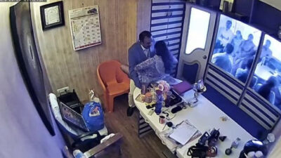 Famous Astrologer Ashok Khairat Office Sex Scandal Part 6 porn mms