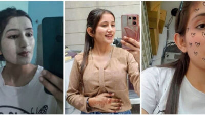 Famous 18y Bangla girl shaved pussy solo sex mms