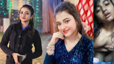 Cute Bengali School Girl Showing Full Nude Body & Fingering pussy viral mms