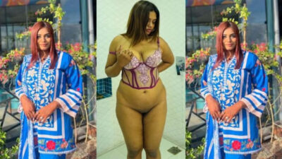 Big boobs Maal Actress Threesome fuck with Facial porn mms videos