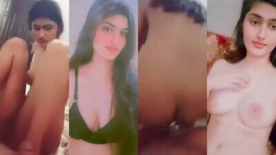 Paki TikTok girl sucking BF cock and pink pussy fucking leaked mms