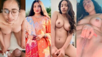 Hot figure gf gives in to lust and riding dick