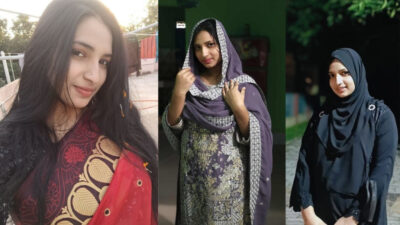 Bengali Big tits Newly married Muslim wife fucked viral mms