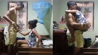 Punjabi step sister secret sex with cousin brother viral mms