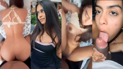 Desi sex mms Hot GF Amazing Car Blowjob Fatty Cock & Hard Fucking