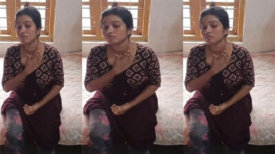 Tamil sex mms Hot Mallu Girl Fucking with Neighbor Homemade Fun Part 2