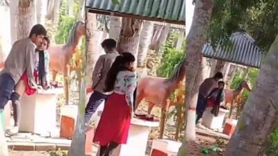 tamil sex vedios of College Students Fucking In Park
