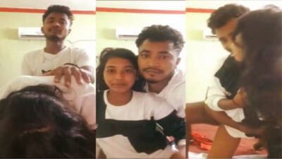 Delhi College Couple sex in hotel Caught by Police porn mms