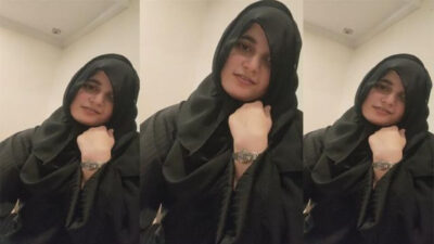 Paki Punjabi Muslim Wife Blowjob Her Abbu in Hijab
