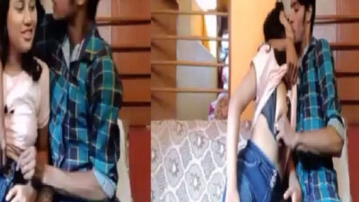 Nagaland girl having Foreplay with BF before sex porn mms