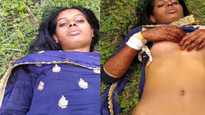 Desi mms Bihari Girl Outdoor Sex With Bf Before Marriage with Bhojpuri Audio